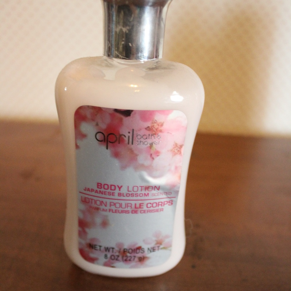 Body Lotion